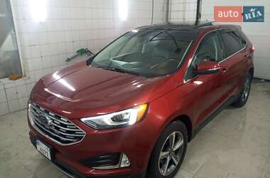 Позашляховик / Кросовер Ford Edge 2019 в Кременчуці