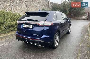 Позашляховик / Кросовер Ford Edge 2016 в Запоріжжі