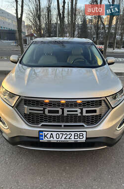 Позашляховик / Кросовер Ford Edge 2017 в Києві