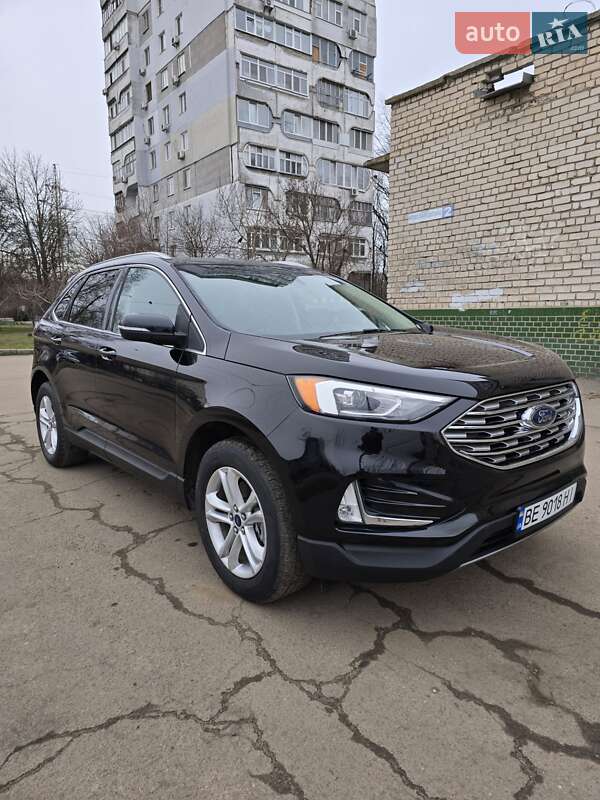 Внедорожник / Кроссовер Ford Edge 2019 в Николаеве фото 8 Внедорожник / Кроссовер Ford Edge 2019 в Николаеве