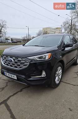 Позашляховик / Кросовер Ford Edge 2019 в Миколаєві