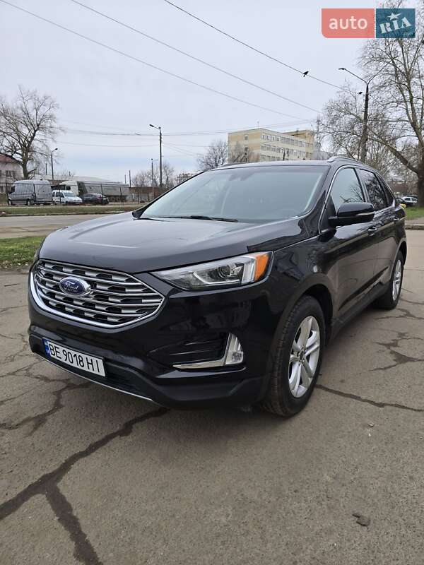 Внедорожник / Кроссовер Ford Edge 2019 в Николаеве