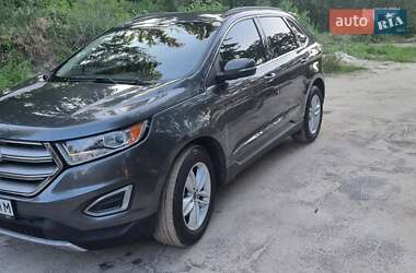 Позашляховик / Кросовер Ford Edge 2015 в Черкасах