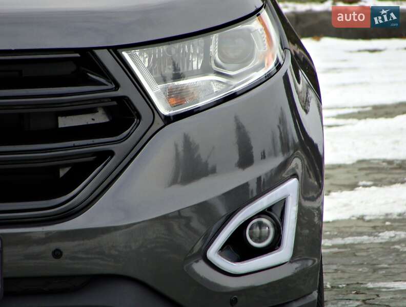 Внедорожник / Кроссовер Ford Edge 2017 в Ровно