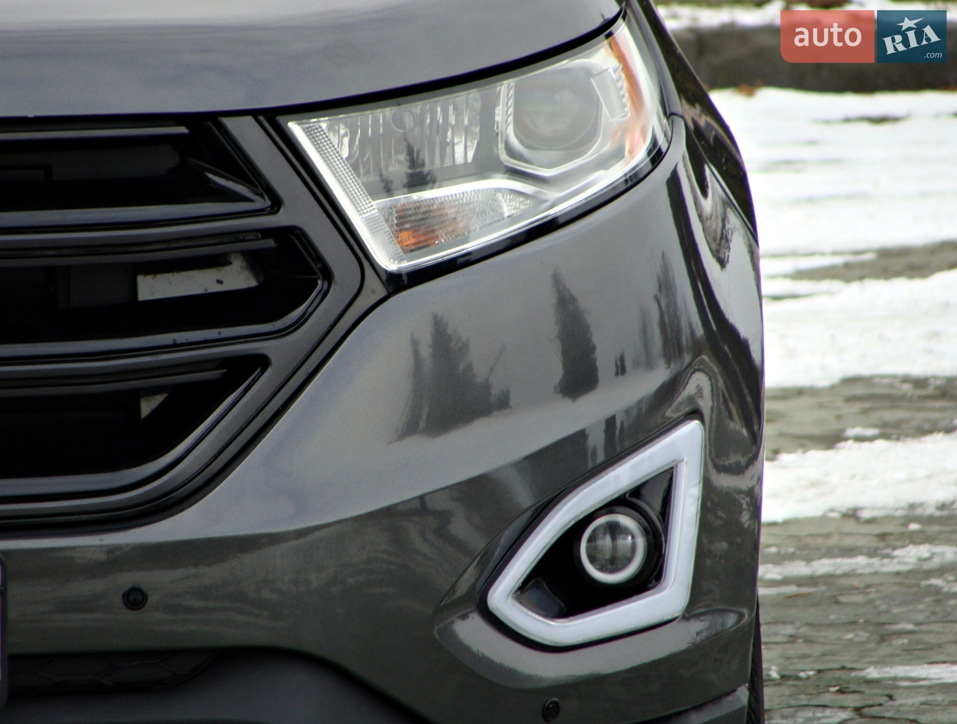 2017 Ford Edge - мініатюра 2