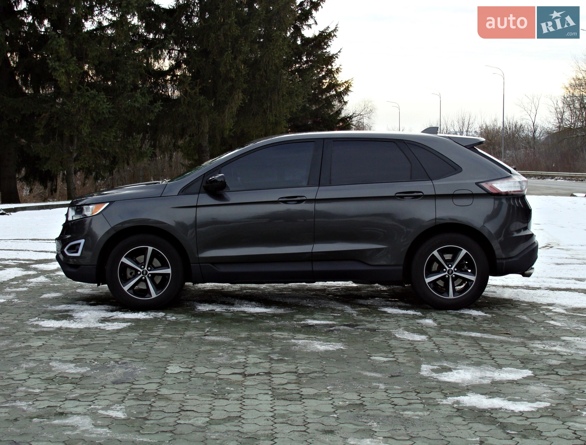 2017 Ford Edge - мініатюра 5