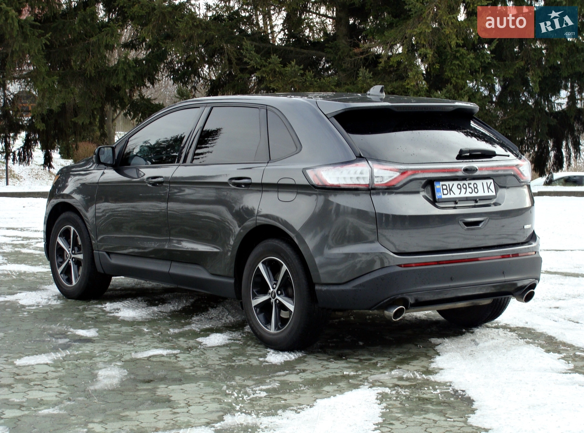 2017 Ford Edge - мініатюра 6