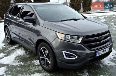 Внедорожник / Кроссовер Ford Edge 2017 в Ровно