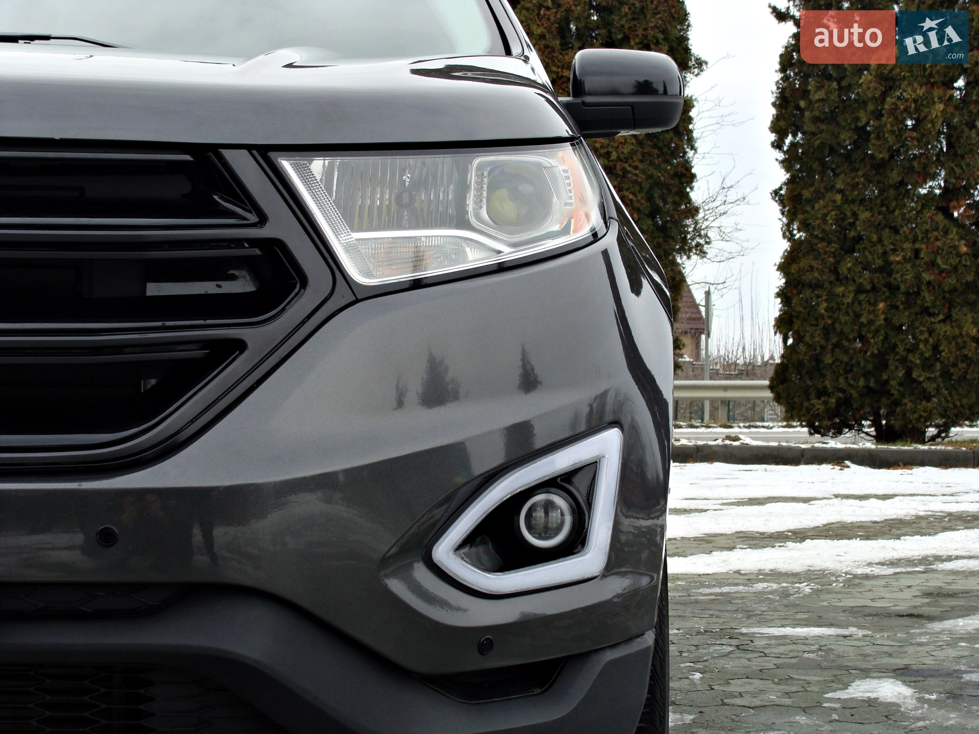 2017 Ford Edge - мініатюра 15