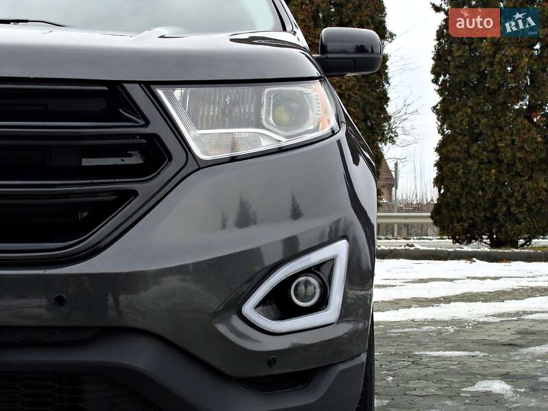 Внедорожник / Кроссовер Ford Edge 2017 в Ровно