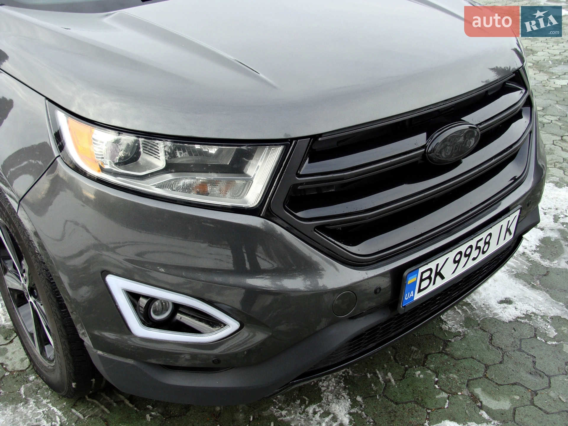 2017 Ford Edge - мініатюра 41