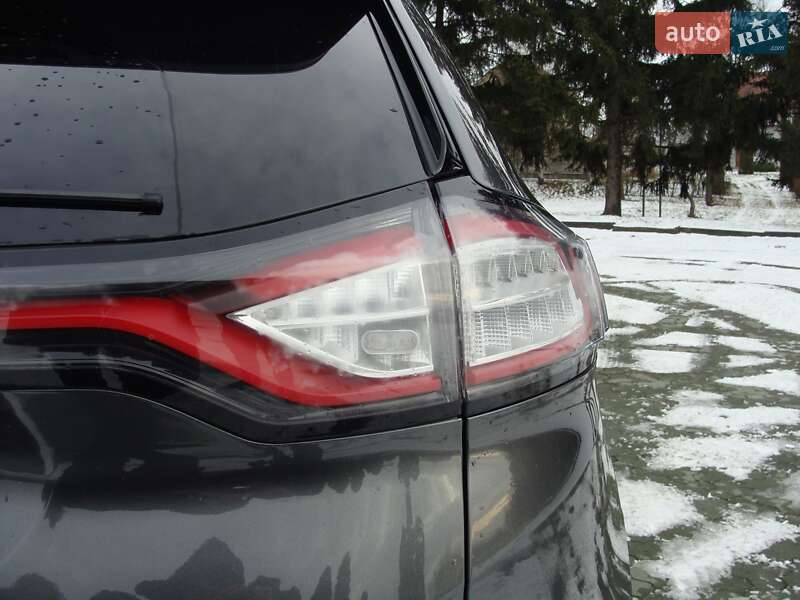 Внедорожник / Кроссовер Ford Edge 2017 в Ровно