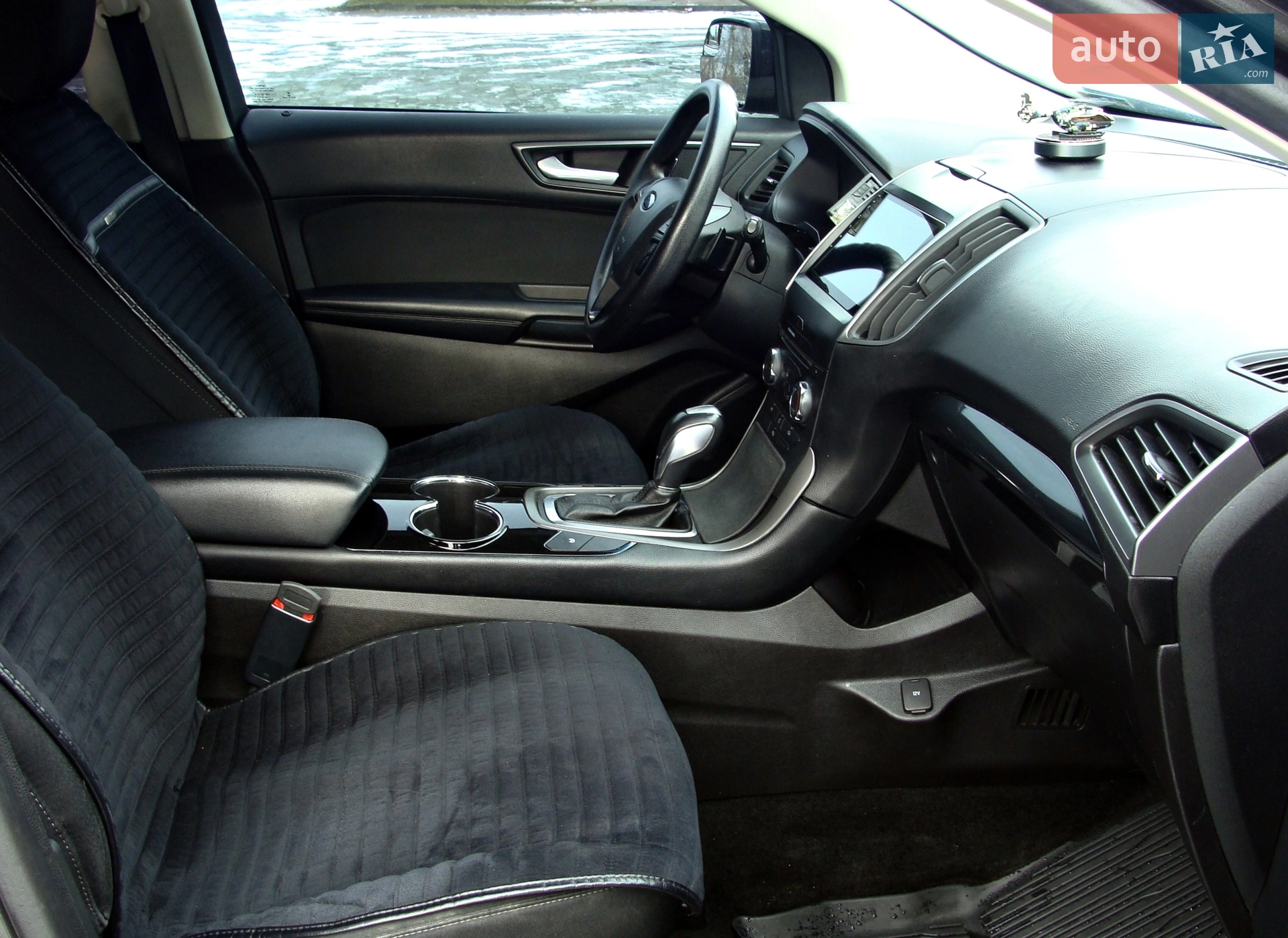 2017 Ford Edge - мініатюра 21