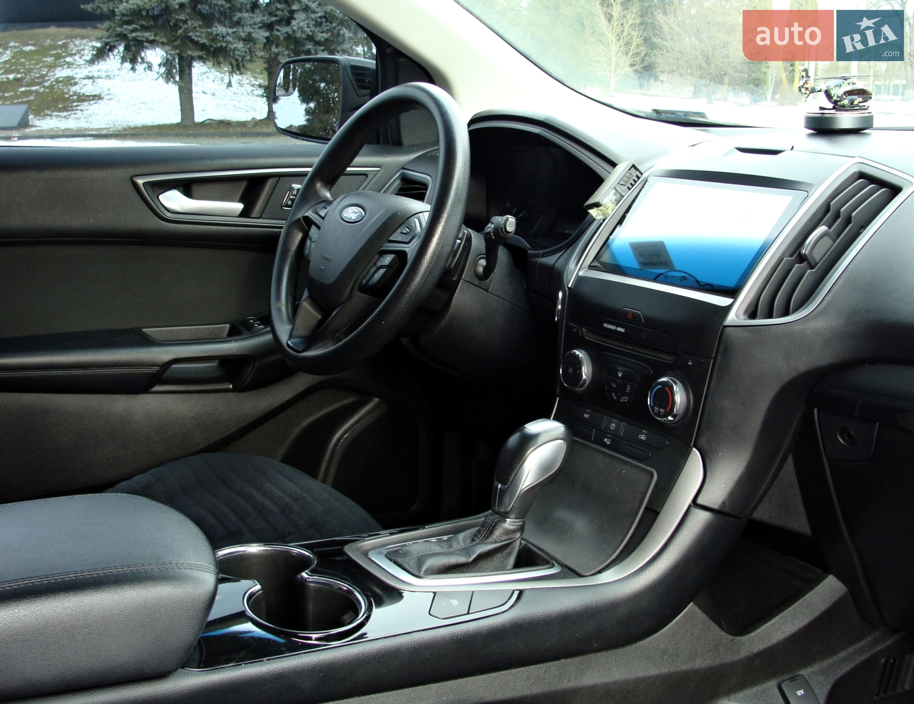 2017 Ford Edge - мініатюра 22