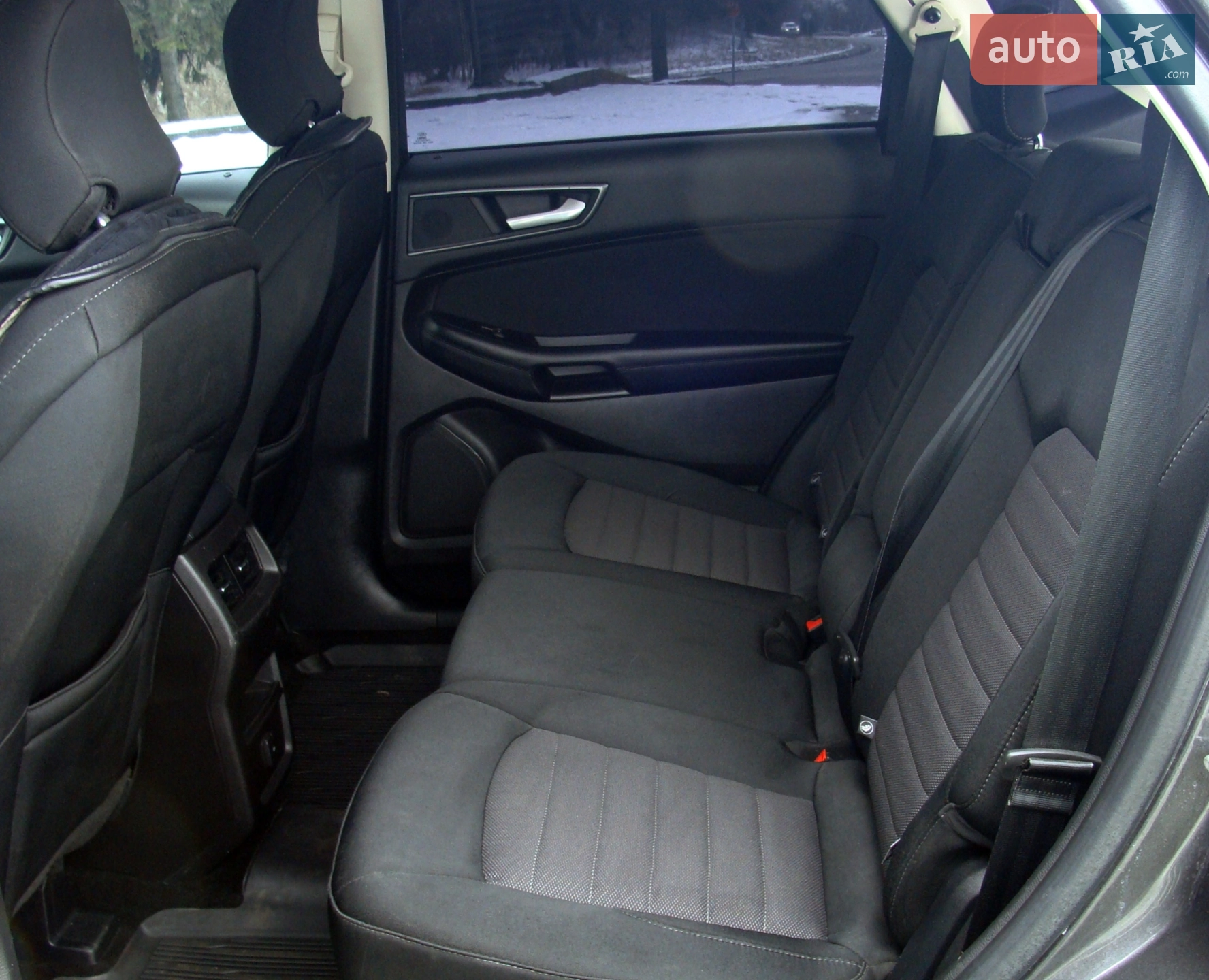 2017 Ford Edge - мініатюра 25