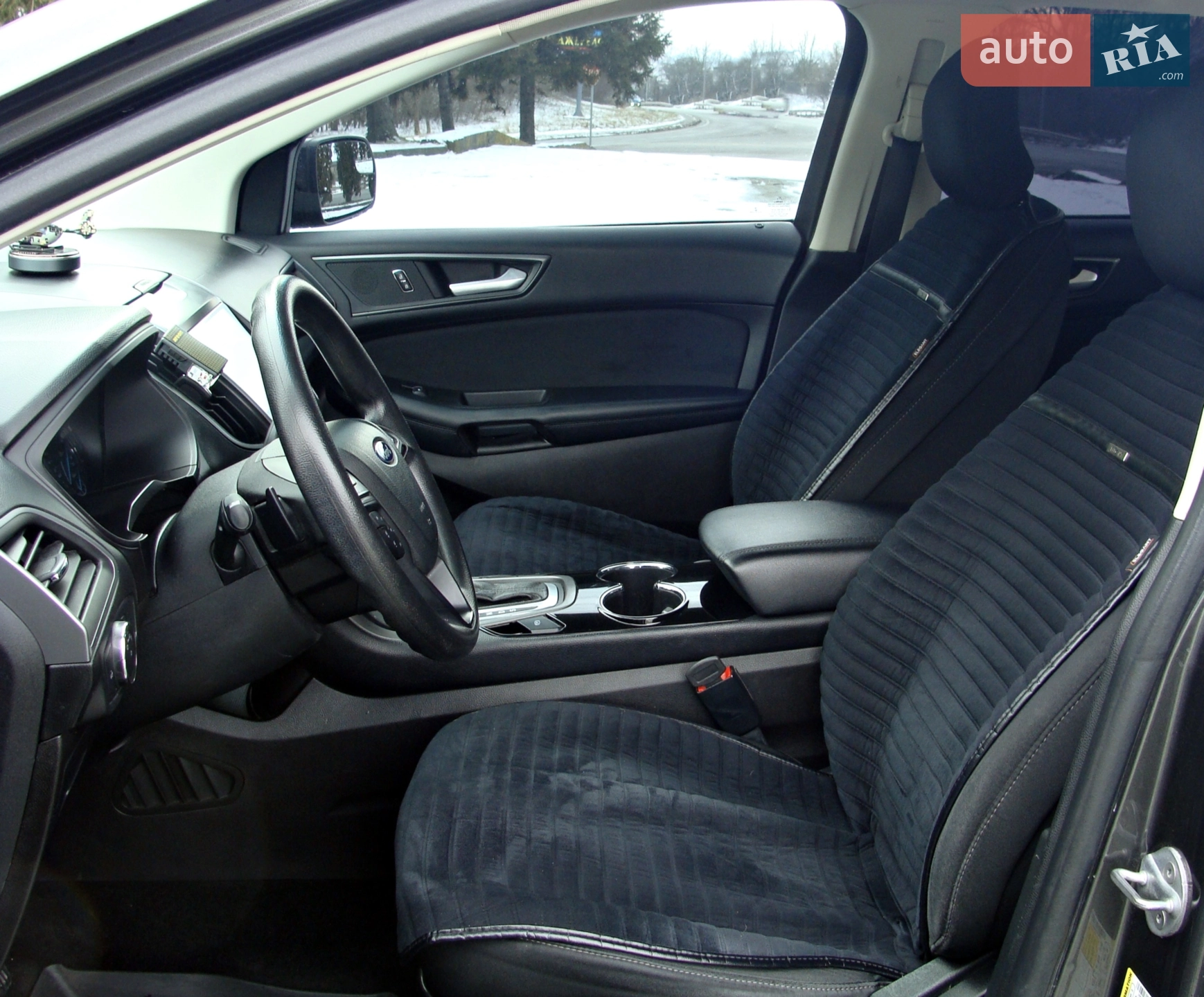 2017 Ford Edge - мініатюра 26