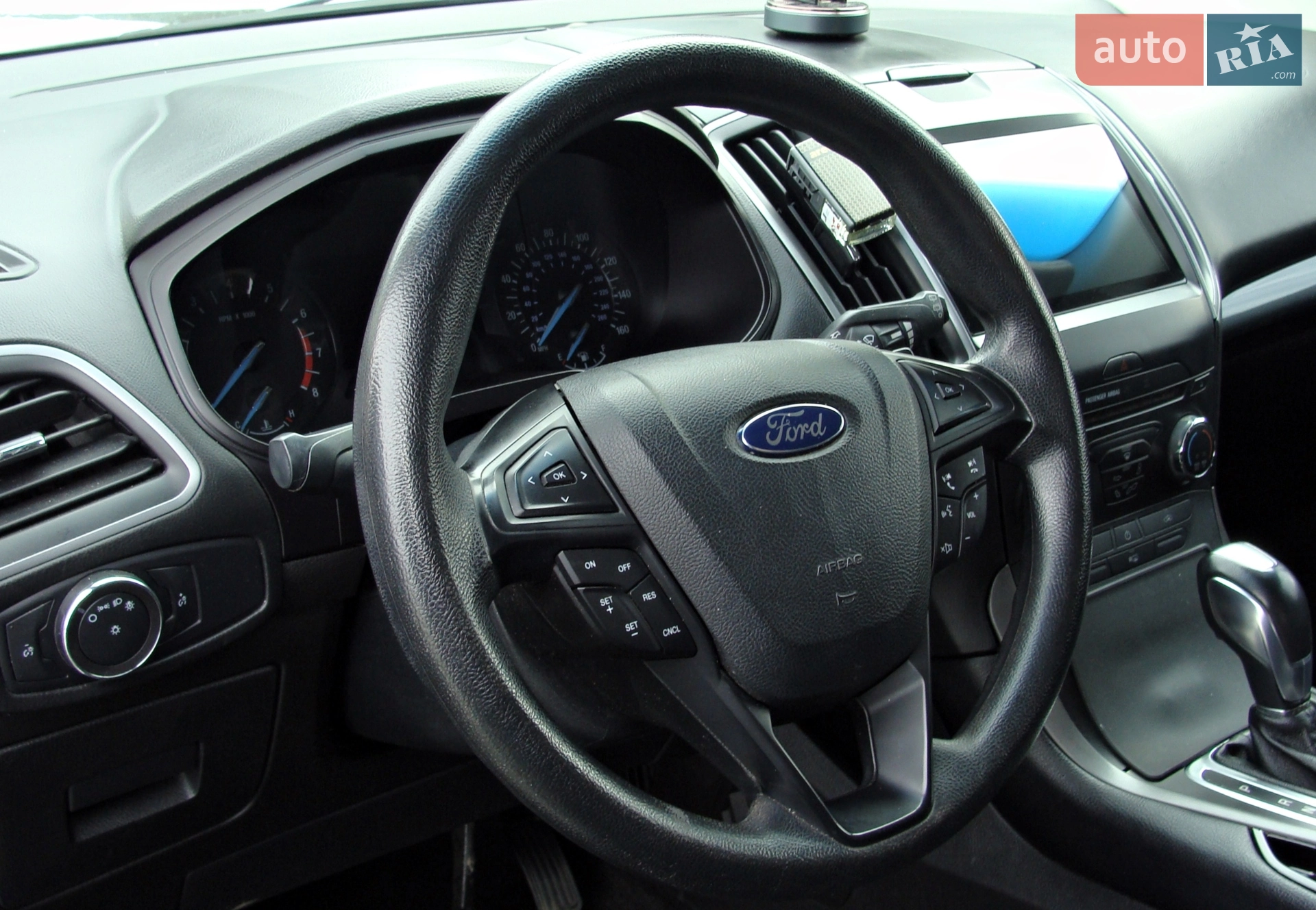 2017 Ford Edge - мініатюра 28