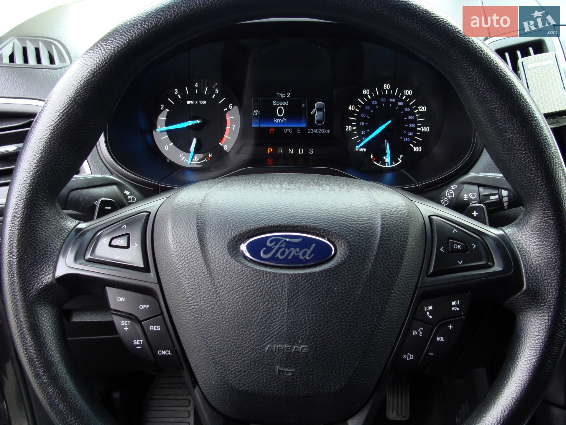 2017 Ford Edge - мініатюра 30
