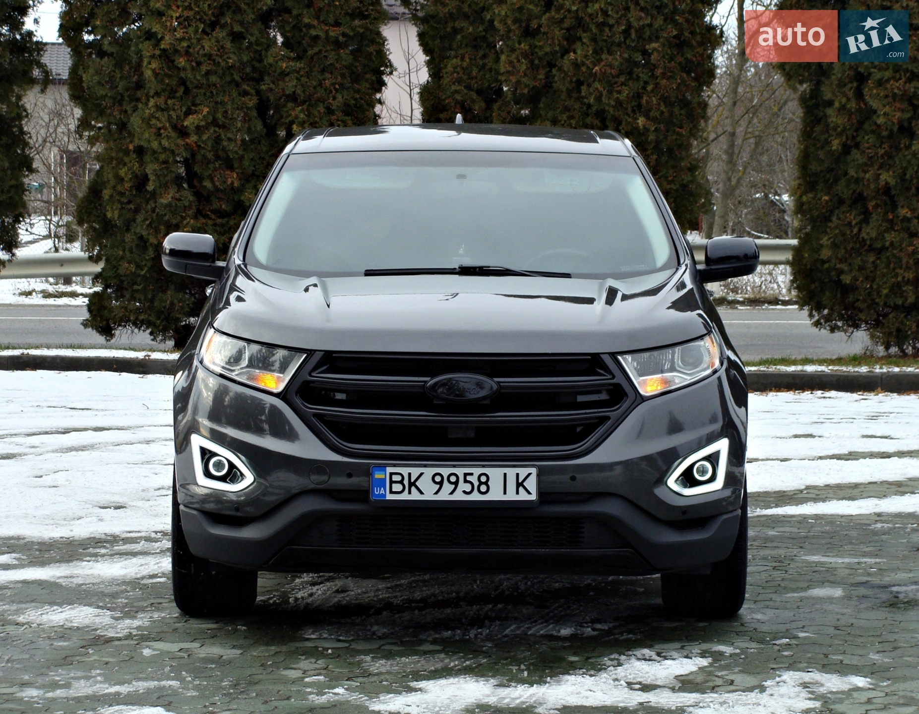 2017 Ford Edge - мініатюра 36