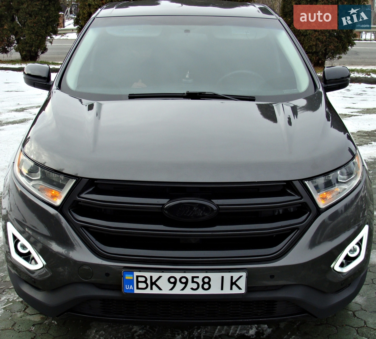 2017 Ford Edge - мініатюра 40