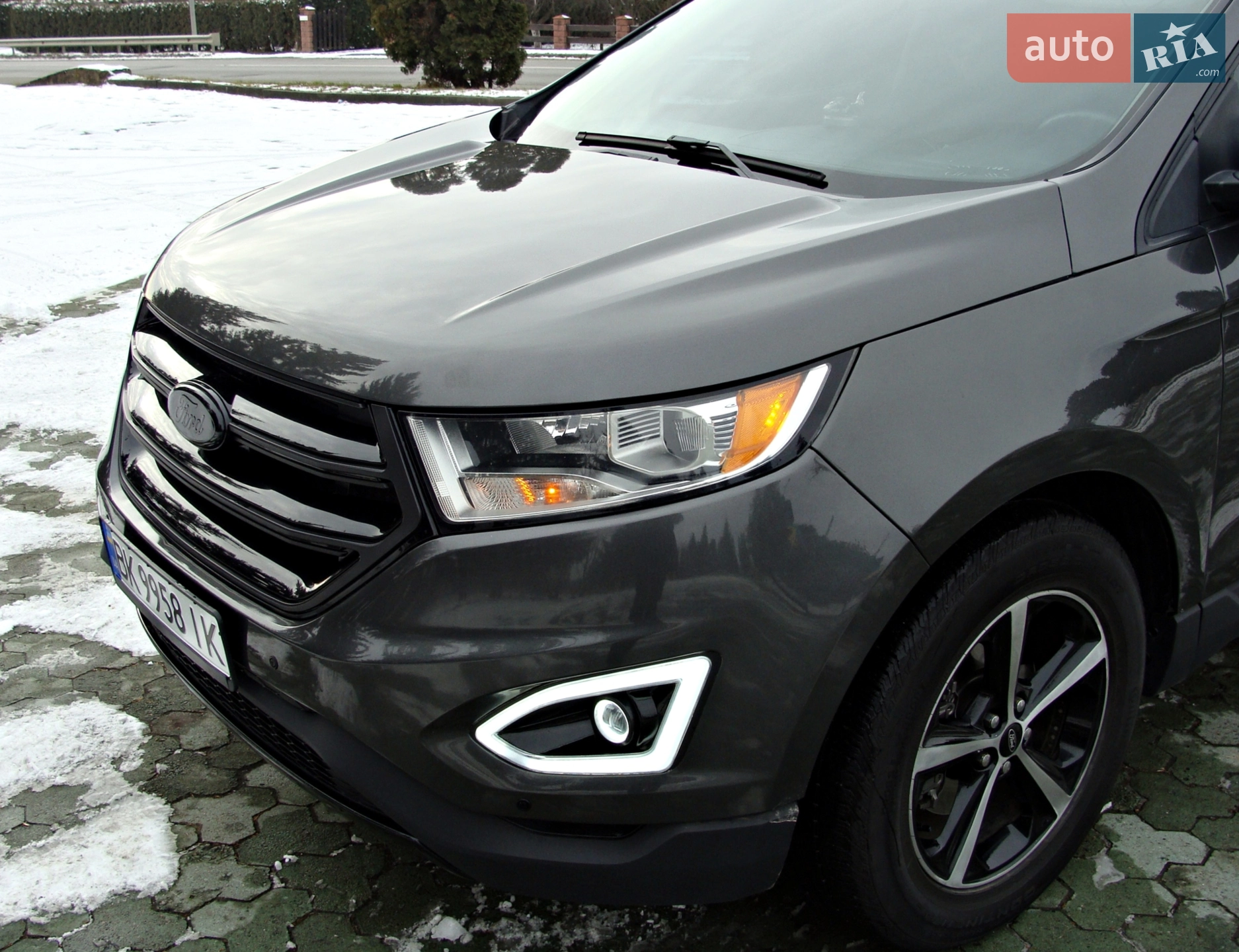 2017 Ford Edge - мініатюра 39