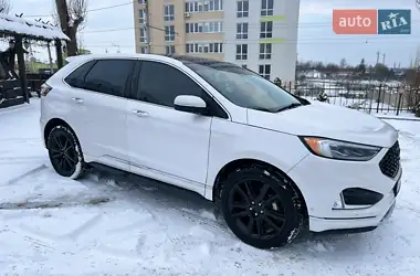 Ford Edge 2018