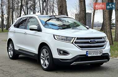 Внедорожник / Кроссовер Ford Edge 2016 в Киеве