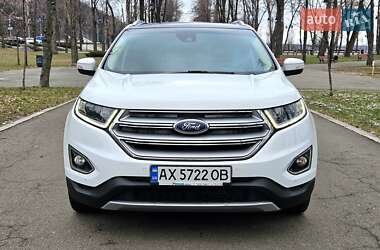 Внедорожник / Кроссовер Ford Edge 2016 в Киеве