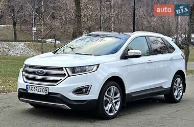 Внедорожник / Кроссовер Ford Edge 2016 в Киеве