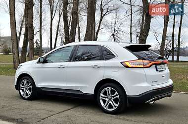 Внедорожник / Кроссовер Ford Edge 2016 в Киеве