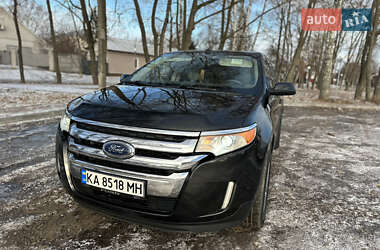 Позашляховик / Кросовер Ford Edge 2013 в Прилуках