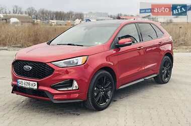 Позашляховик / Кросовер Ford Edge 2020 в Вінниці