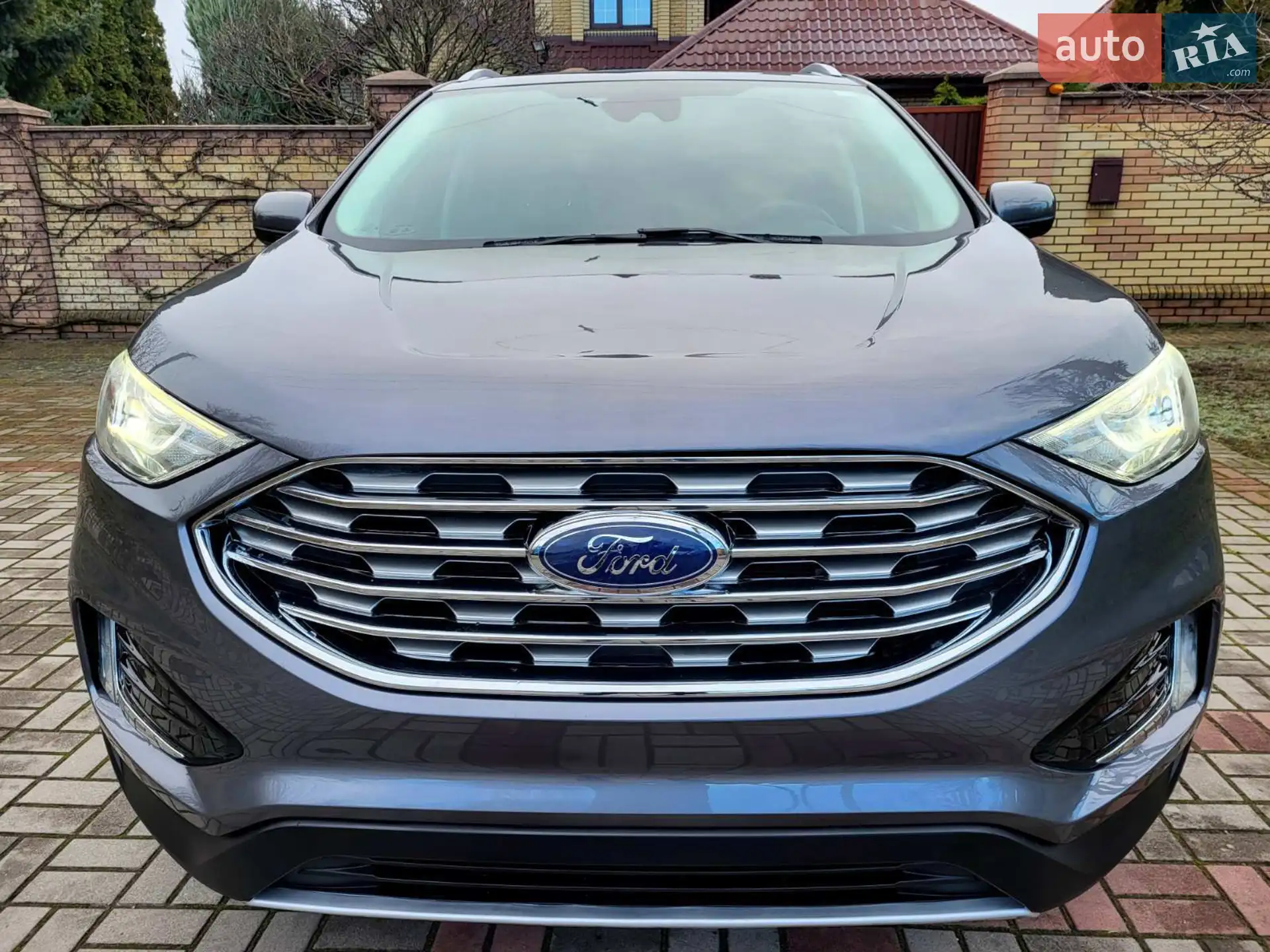 2021 Ford Edge - мініатюра 13