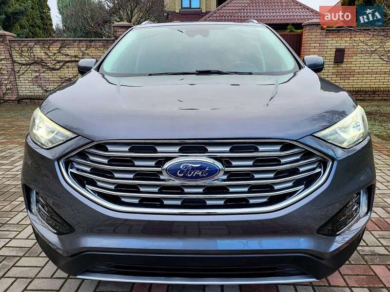 Позашляховик / Кросовер Ford Edge 2021 в Запоріжжі
