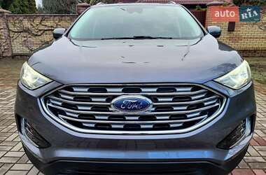 Позашляховик / Кросовер Ford Edge 2021 в 