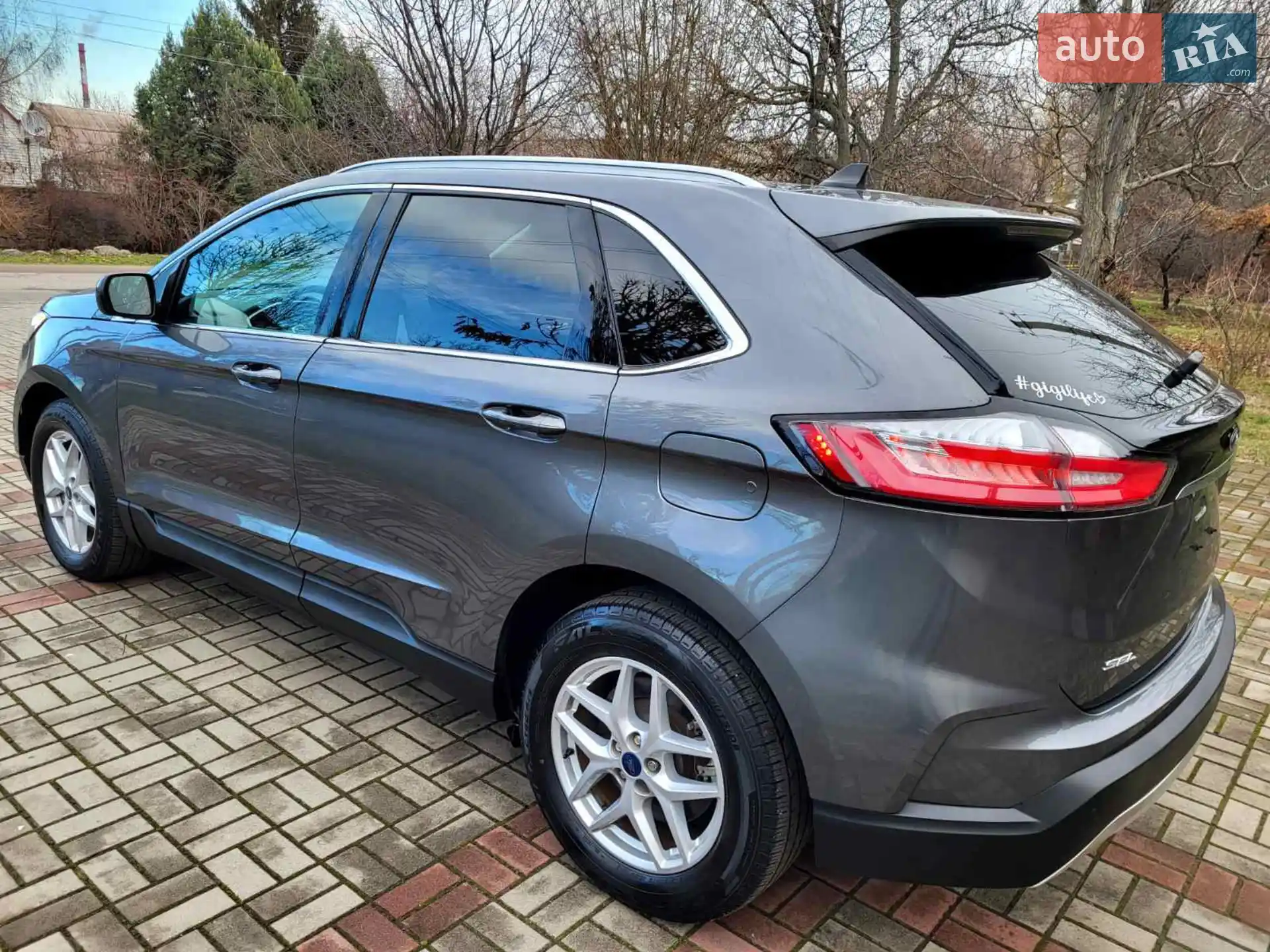 2021 Ford Edge - мініатюра 5