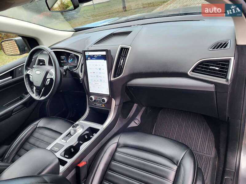 Позашляховик / Кросовер Ford Edge 2021 в Запоріжжі
