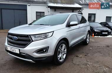 Позашляховик / Кросовер Ford Edge 2016 в Чернігові