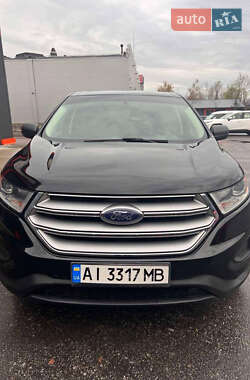 Позашляховик / Кросовер Ford Edge 2017 в Броварах