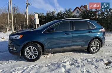 Внедорожник / Кроссовер Ford Edge 2019 в Львове