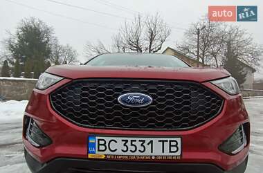 Позашляховик / Кросовер Ford Edge 2018 в Львові