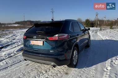 Внедорожник / Кроссовер Ford Edge 2019 в Львове