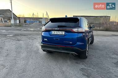 Внедорожник / Кроссовер Ford Edge 2018 в Пирятине