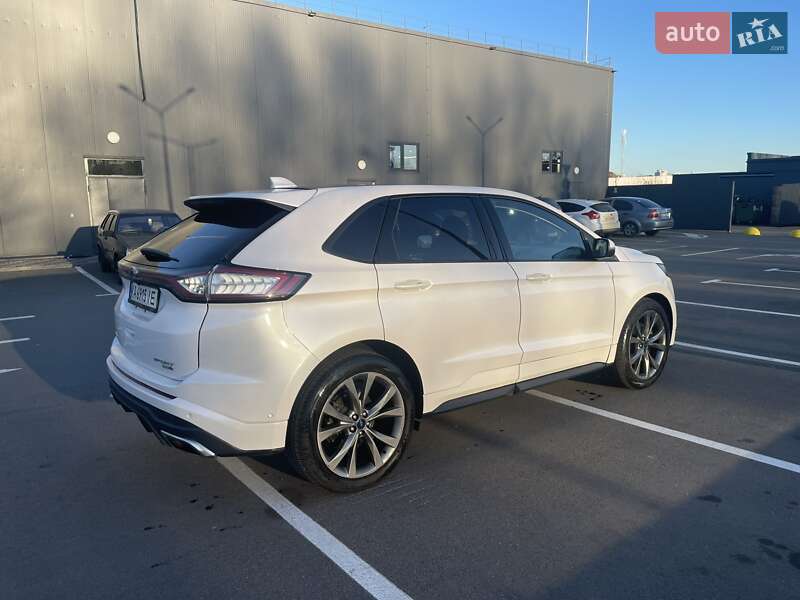 Внедорожник / Кроссовер Ford Edge 2016 в Киеве