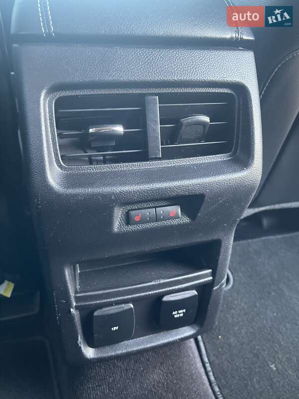 Внедорожник / Кроссовер Ford Edge 2016 в Киеве