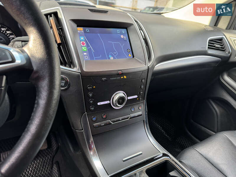Внедорожник / Кроссовер Ford Edge 2019 в Киеве