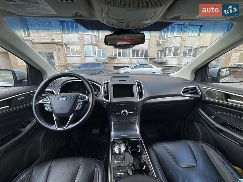 Внедорожник / Кроссовер Ford Edge 2019 в Киеве