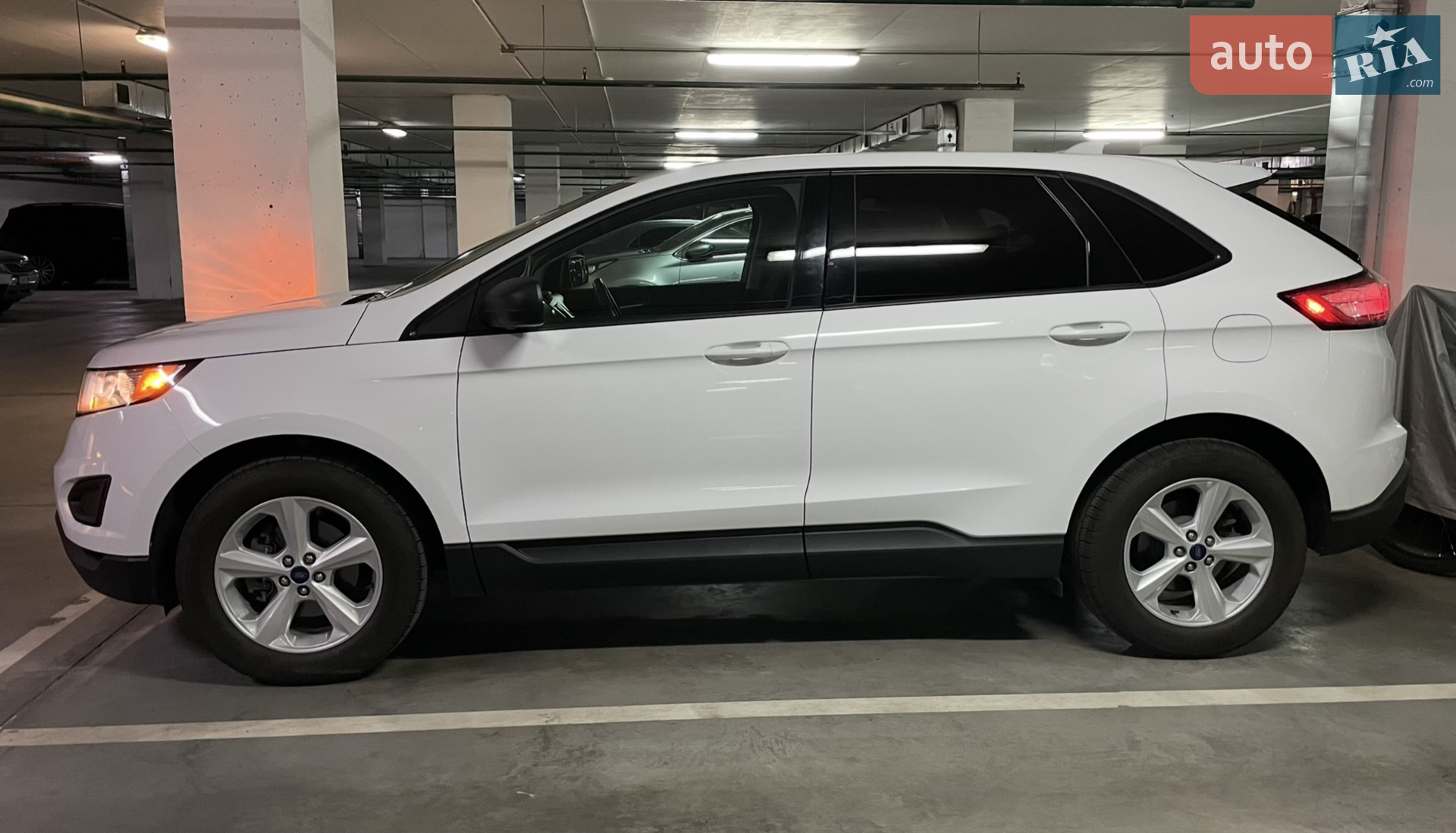 2017 Ford Edge - мініатюра 2