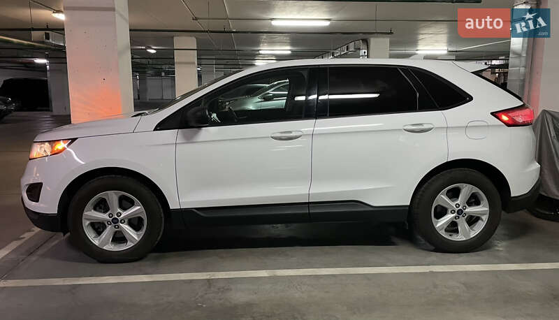 Позашляховик / Кросовер Ford Edge 2017 в Києві
