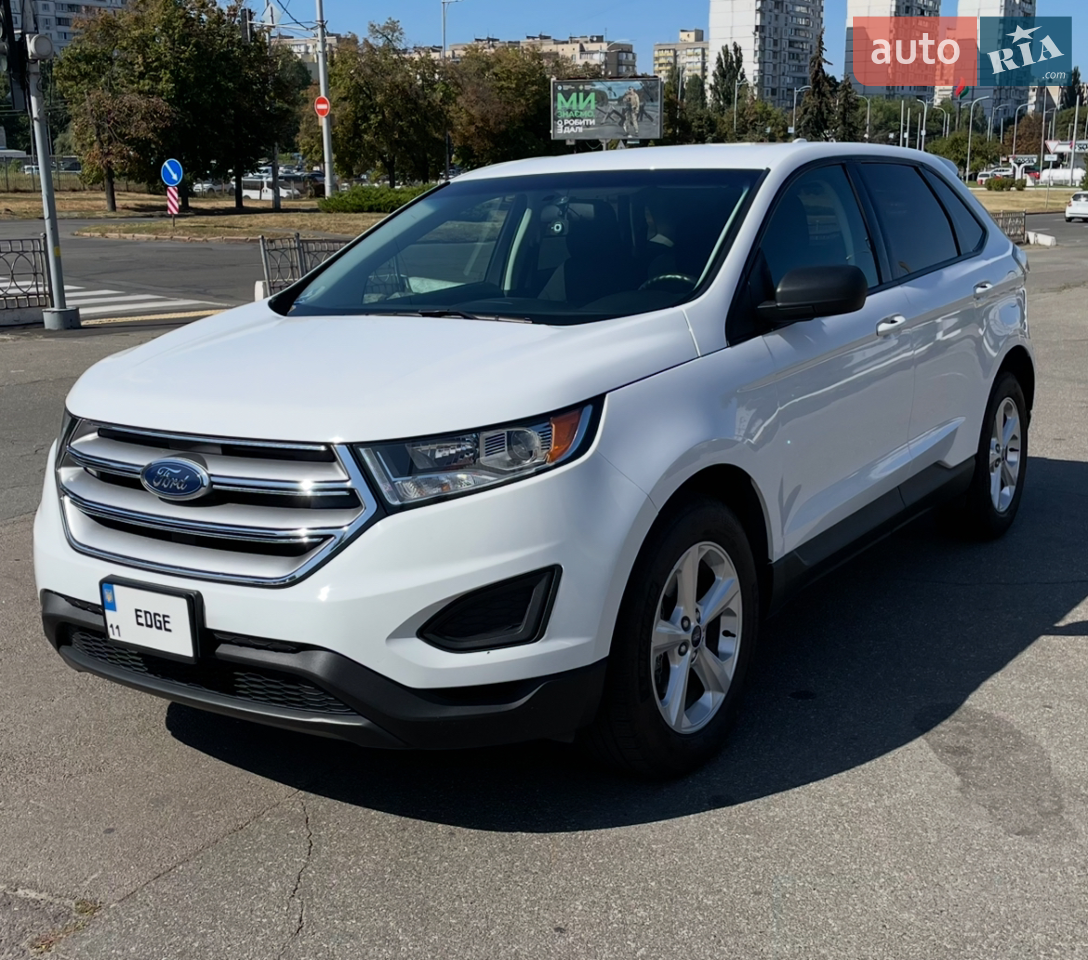2016 Ford Edge - мініатюра 30